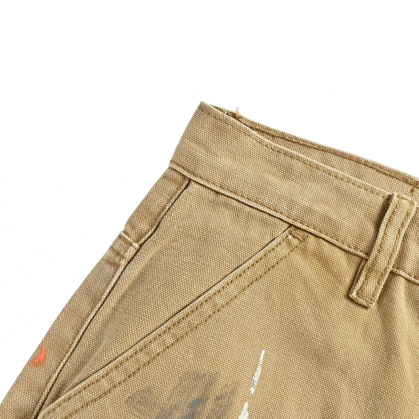 Louis Vuitton/Louis Vuitton graffiti splash suit jeans